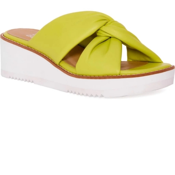 Eileen Fisher Women's Lee Flat Sandal – Jute-Wrapped Espadrille In Light Gold